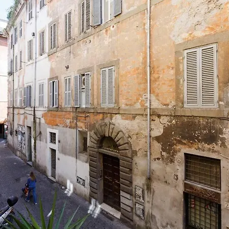 Ferienwohnung Navona 360 Rom Exterior foto