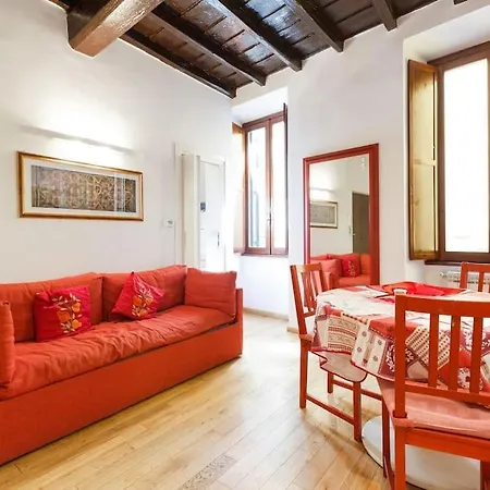 Ferienwohnung Navona 360 Rom Exterior foto
