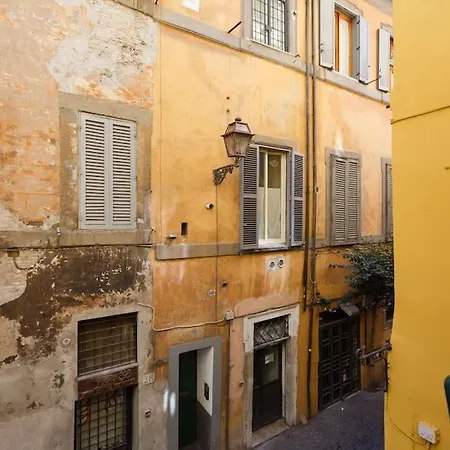 Ferienwohnung Navona 360 Rom Exterior foto